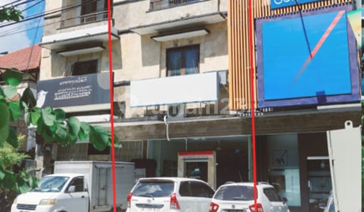 FOR SALE QUICKLY, STRATEGIC RUKO IN DENPASAR, RENON