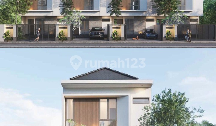 FOR SALE NEW HOUSE, AT NOJA - DENPASAR FOR SALE NEW HOUSE, AT NOJA - DENPASAR
