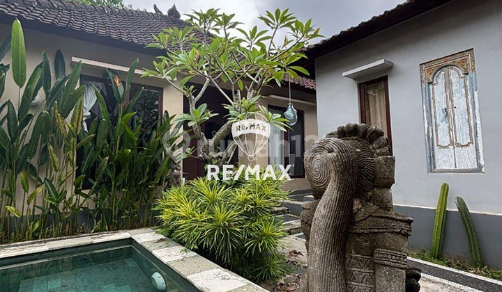Villa For Rent Yearly - Jalan Raya Sanggingan Villa For Rent Yearly - Jalan Raya Sanggingan