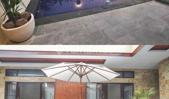 FOR RENT VILLA SANUR AREA