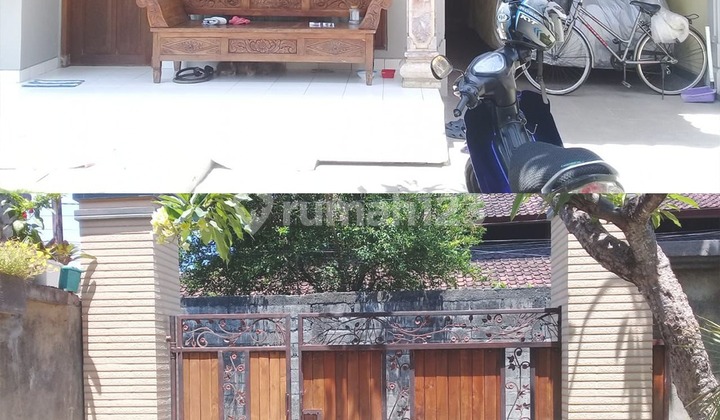 DIJUAL RUMAH, DAERAH HANG TUAH - SANUR KAJA 1