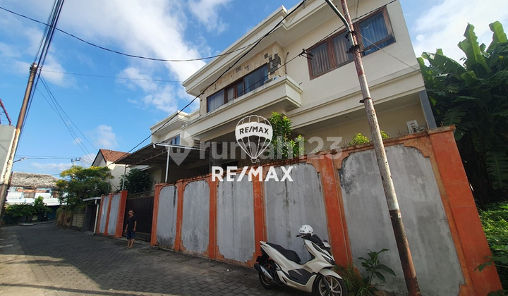 For Sale 2nd Floor House - Location Misol Island, Denpasar