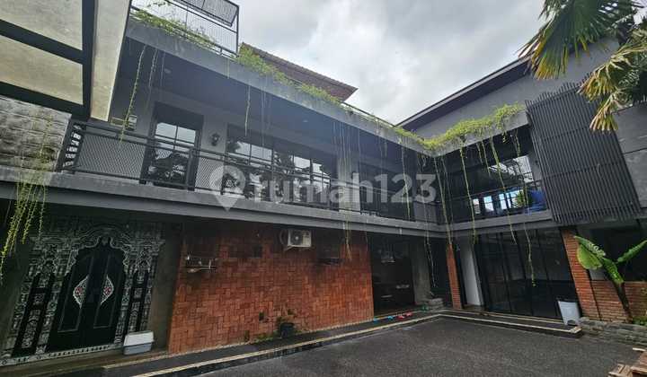 For Sale Freehold House & Private Villa - Padonan, Canggu