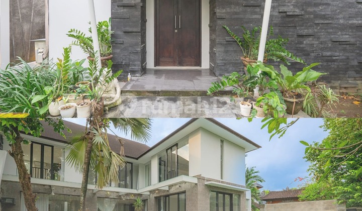 DIJUAL CEPAT VILLA, DAERAH PERERENAN - BADUNG