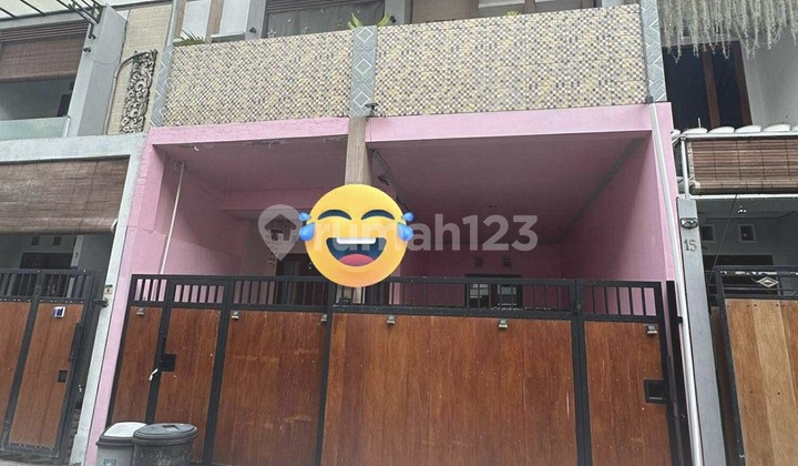 DIJUAL CEPAT RUMAH 2 LANTAI DIJUAL CEPAT RUMAH 2 LANTAI