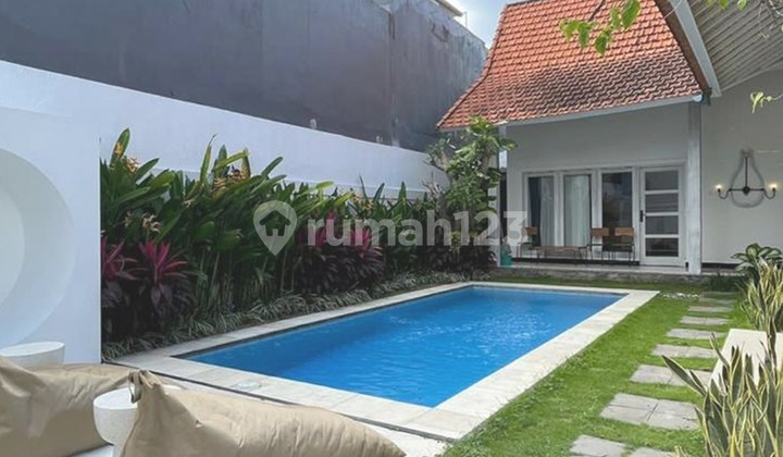 FOR SALE VILLA IN TUMBAK BAYUH - PERERENAN FOR SALE VILLA IN TUMBAK BAYUH - PERERENAN