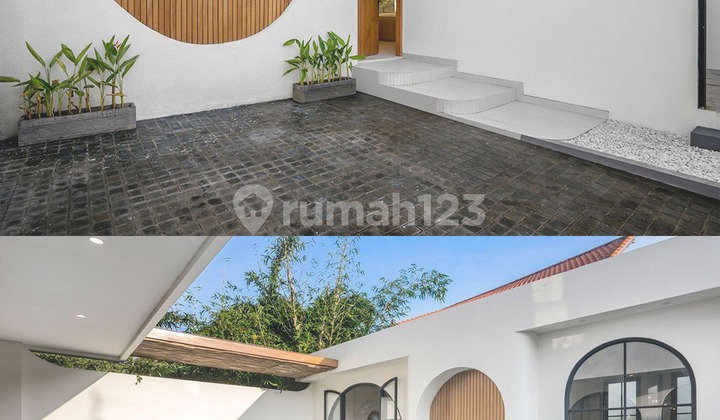 FOR SALE BRAND NEW LUXURY BOHEMIAN VILLA, BABAKAN - CANGGU