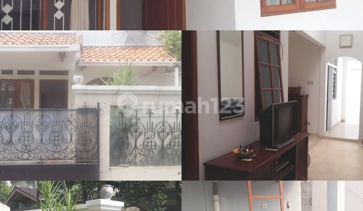 DIJUAL CEPAT RUMAH, DI DAERAH CILANDAK - JAKARTA SELATAN