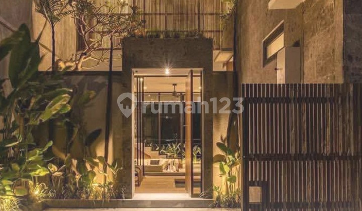 FOR SALE - LUXURY VILLA 3BR SEMAT CANGGU / BERAWA FOR SALE - LUXURY VILLA 3BR SEMAT CANGGU / BERAWA