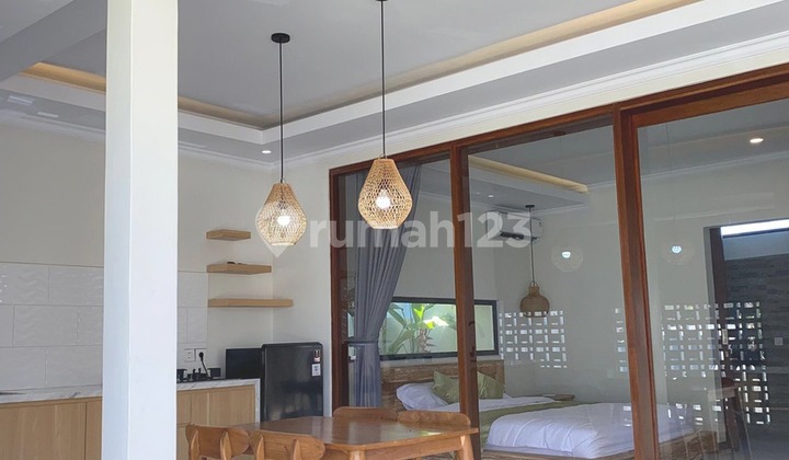 For Sale Lease Villa Modern - Padonan, Canggu For Sale Lease Villa Modern - Padonan, Canggu