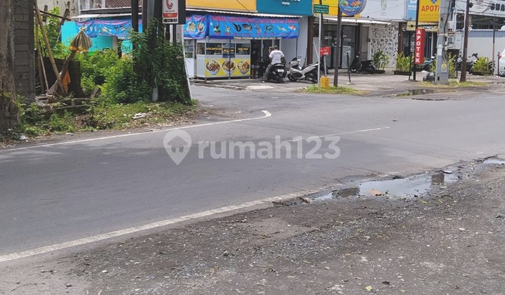Dijual - Tanah Jl. Utama Tukad Badung, Renon - Denpasar Selatan