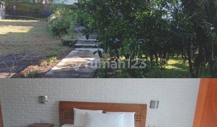 FOR RENT VILLA, DALUNG - BADUNG