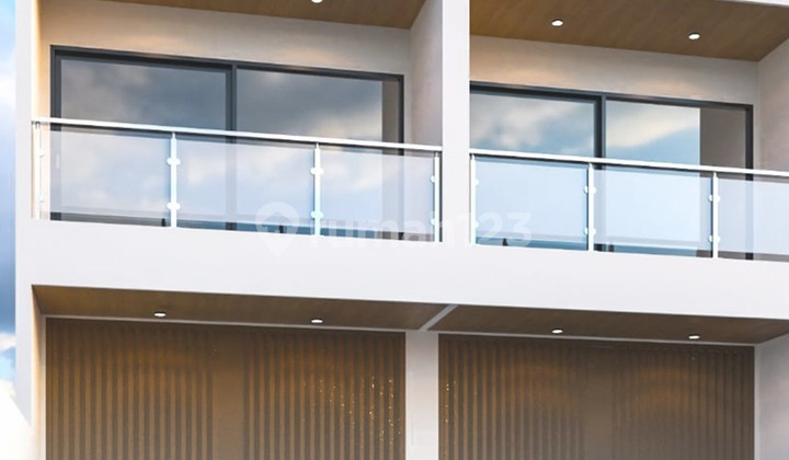 DIJUAL RUKO BARU PEMBANGUNAN 2025, DI DAERAH PEMECUTAN KAJA - DENPASAR