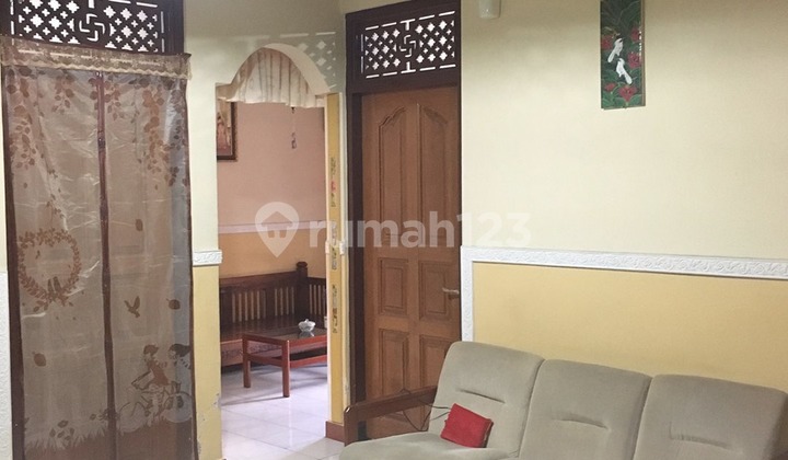 For Sale - 2-Story House in Sempidi Badung Area. 2