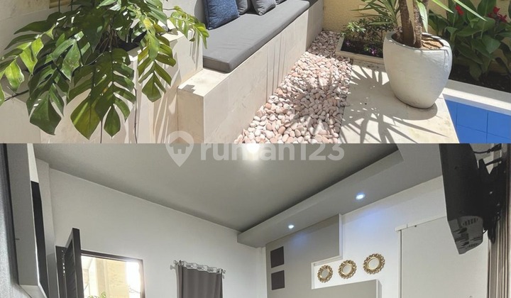 DIJUAL CEPAT GUESTHOUSE, DIJALAN CEKOMARIA - DENPASAR UTARA