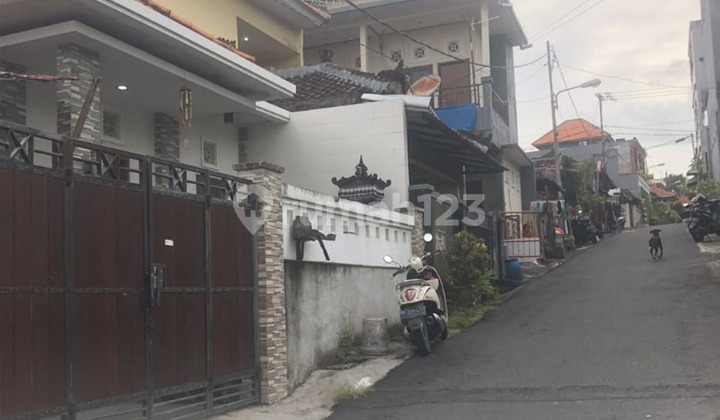For Sale - 1st Floor House in Peguyangan Area 2