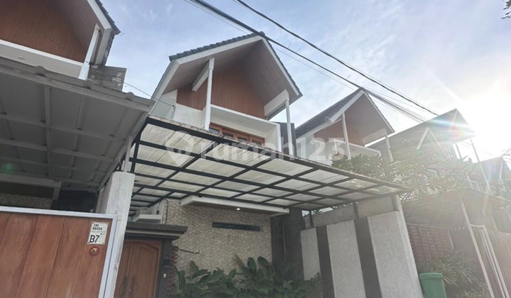 FOR SALE – Modern Villa in Seminyak