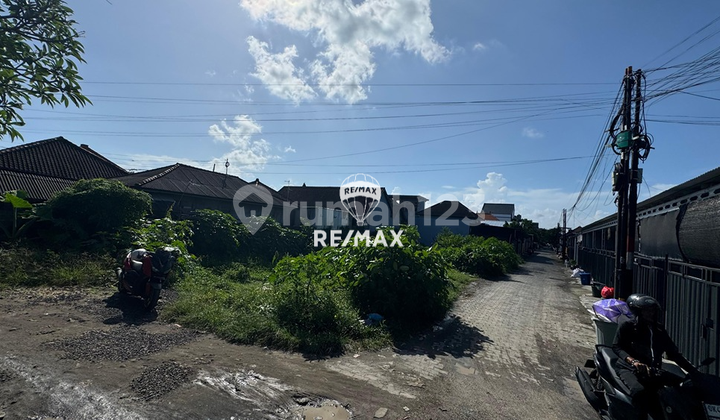 Dijual Tanah Kavling Plot Kecil - Pemogan Denpasar Selatan. Dijual Tanah Kavling Plot Kecil - Pemogan Denpasar Selatan.