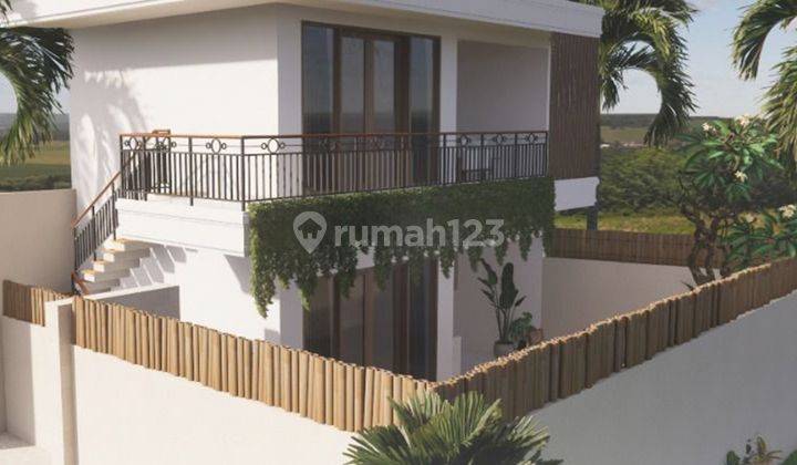 FOR SALE NEW VILLA 2BR LEASEHOLD 1