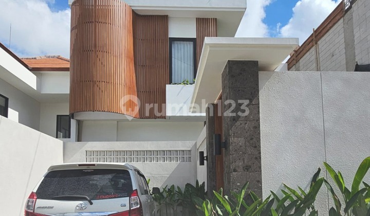 FOR SALE/FORE RENT VILLA, AT KEDAMPANG - KEROBOKAN