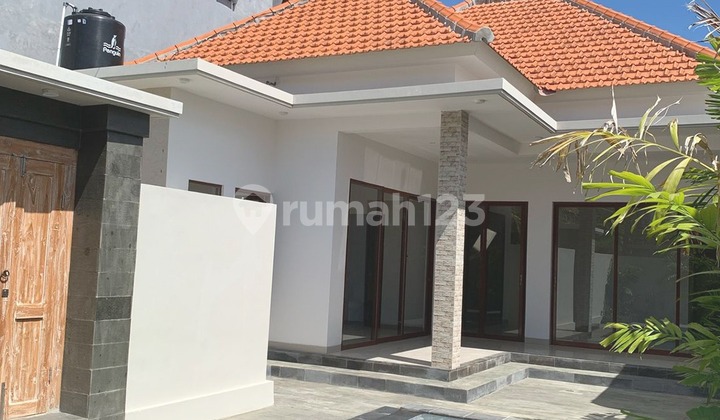 VILLA FOR RENT, TIBUBENENG AREA - BADUNG
