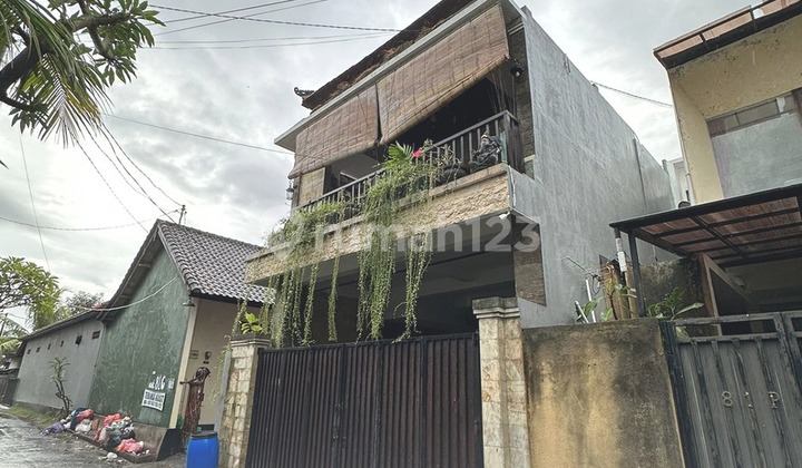Dijual Rumah Bagus Lantai 2, Berlokasi di Tukad Balian, Renon 2