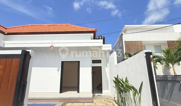 FOR YEARLY RENTAL - BRAND NEW PRIVATE VILLA, KEROBOKAN