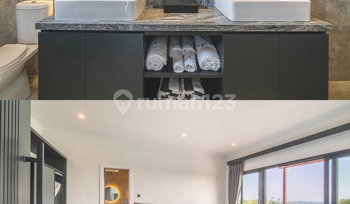 FOR SALE LUXURY VILLA WITH SEA VIEW, SELEMADEG AREA - TABANAN