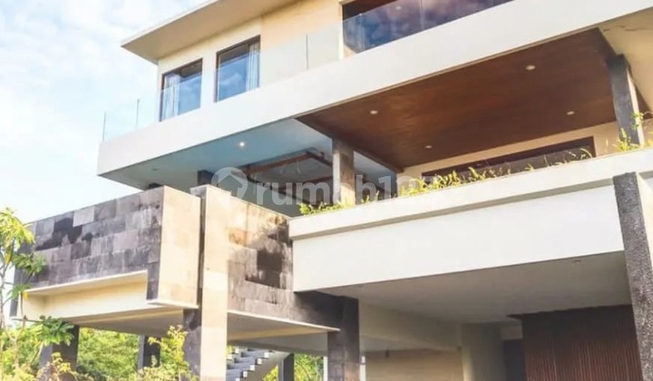 FOR RENT VILLA, IN UNGASAN AREA - BADUNG