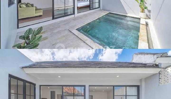 FOR SALE READY-TO-OCCUPY VILLA, PADONAN AREA - CANGGU FOR SALE READY-TO-OCCUPY VILLA, PADONAN AREA - CANGGU