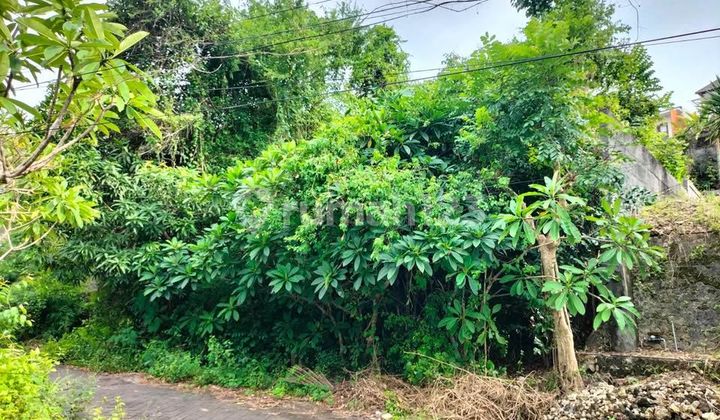 Dijual Tanah Premium Kawasan Villa