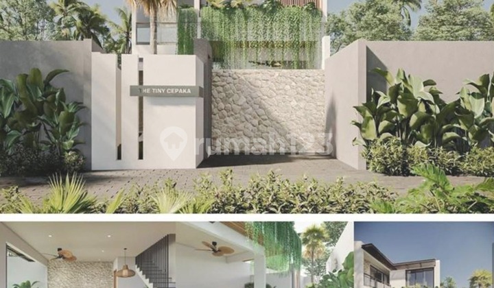 FOR SALE VILLA THE TINY CEPAKA, IN TABANAN