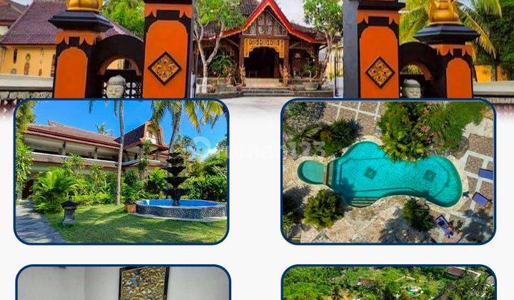 DIJUAL CEPAT HOTEL DI NTB, KUTA MANDALIKA, KAB LOMBOK  1