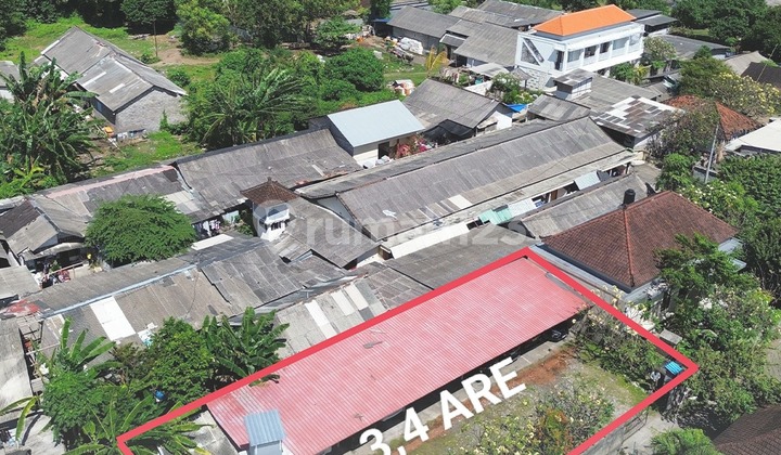 Dijual - Tanah Murah Strategis