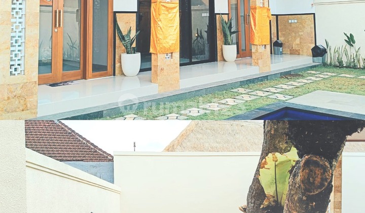 DISEWAKAN VILLA DEKAT PANTAI, DAERAH SANUR - DENPASAR