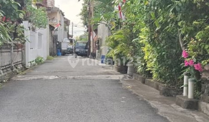 LAND FOR QUICK SALE, TEUKU UMAR AREA - DENPASAR