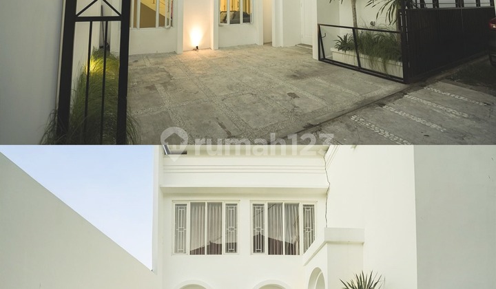 FOR SALE - BRAND NEW VILLA TIBUBENENG, CANGGU