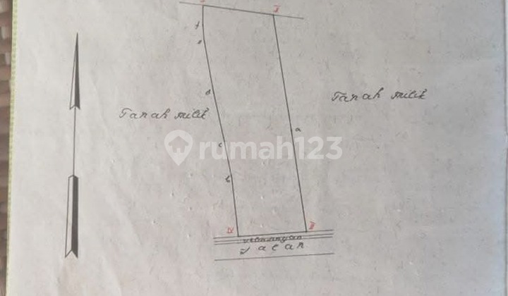 For Sale / Freehold - Premium Land Jl. Batu Mejan, Echo Beach, Canggu For Sale / Freehold - Premium Land Jl. Batu Mejan, Echo Beach, Canggu