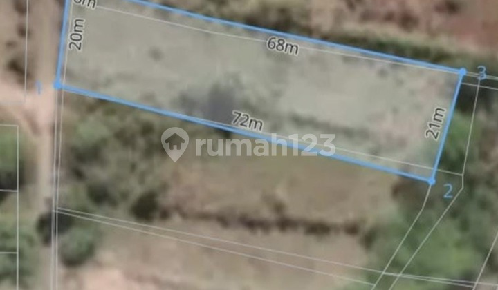 DIJUAL TANAH DEKAT GWK, DAERAH UNGASAN DIJUAL TANAH DEKAT GWK, DAERAH UNGASAN