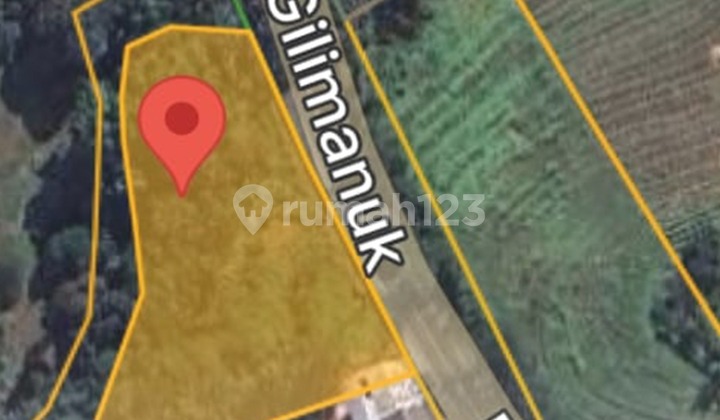 DIJUAL TANAH KOSONG DI JALUR DENPASAR - TABANAN - GILIMANUK DIJUAL TANAH KOSONG DI JALUR DENPASAR - TABANAN - GILIMANUK