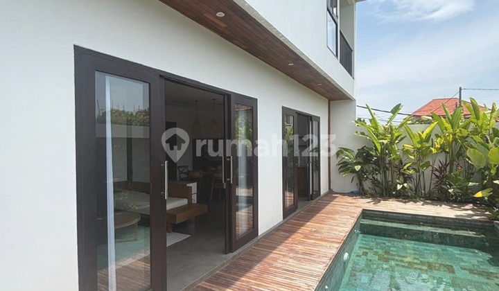 Brand New For Sale Villa In Sanur