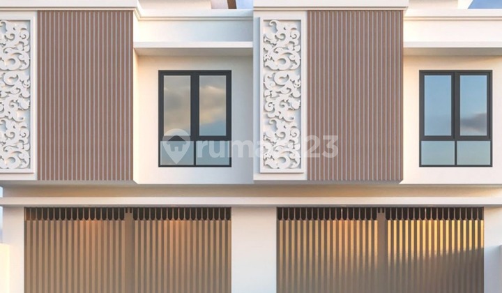 DIJUAL RUKO BARU, TEGAL- WANGI SESETAN