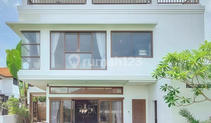 FOR SALE LUXURY VILLA BALANGAN OCEAN VIEW, AT TUNDUN PENYU - BALANGAN