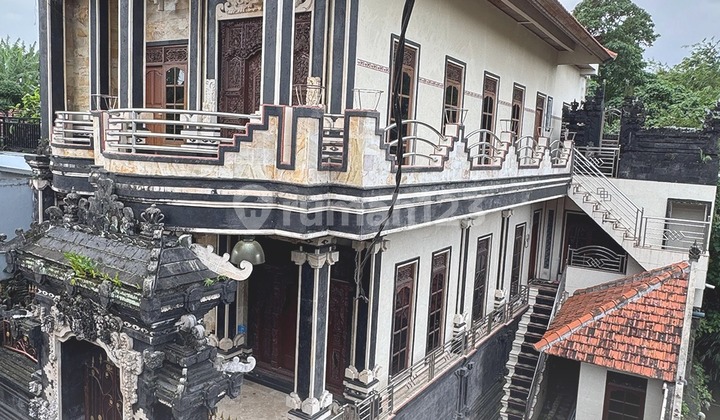 Dijual Rumah Mewah Styel Bali Modern 2 Lantai. Denpasar Timur Dijual Rumah Mewah Styel Bali Modern 2 Lantai. Denpasar Timur