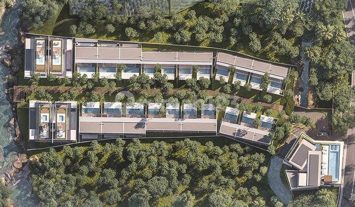 For Sale Luxury Villa The Ease Canggu - Canggu, Badung