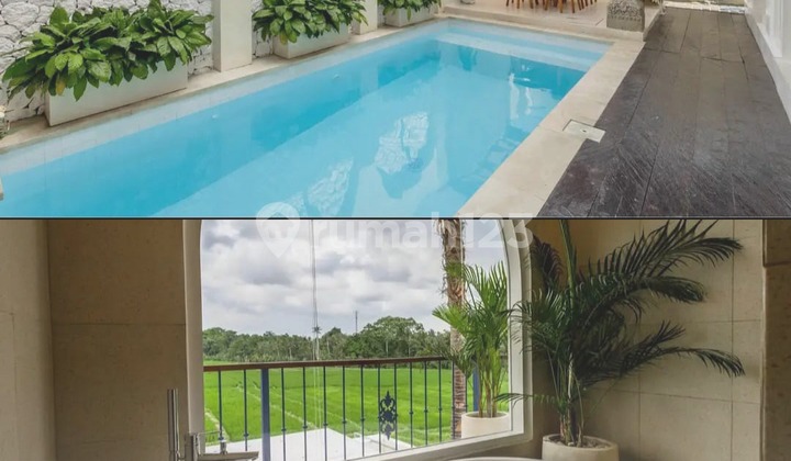 For Sale - Brand New 2-Storey Villa with Rice Field View