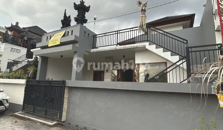 Dijual - Rumah 1 Lantai Jl. Siulan, Penatih - Denpasar Timur Dijual - Rumah 1 Lantai Jl. Siulan, Penatih - Denpasar Timur