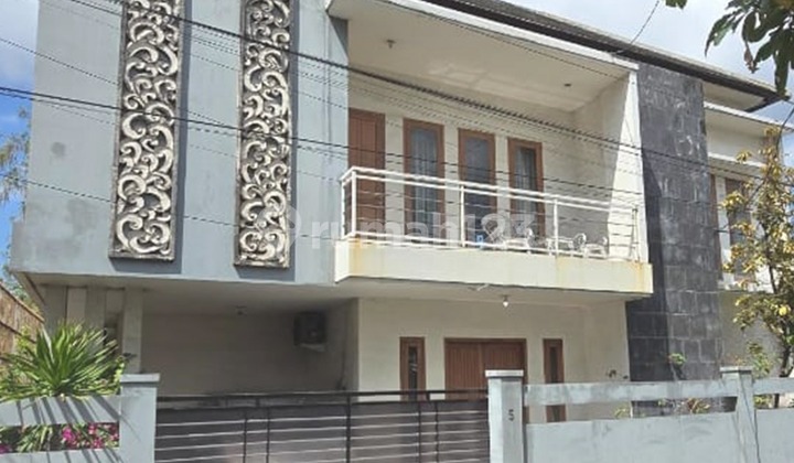 DIJUAL RUMAH 2 LANTAI, SEMINYAK - BADUNG DIJUAL RUMAH 2 LANTAI, SEMINYAK - BADUNG