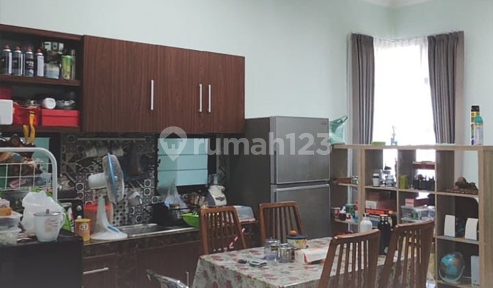 DIJUAL CEPAT RUMAH 2 LANTAI, DAERAH TUKAD BADUNG - RENON 