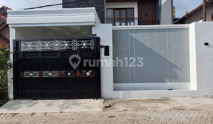 Dijual Rumah Baru - Andakasa, Denpasar Barat